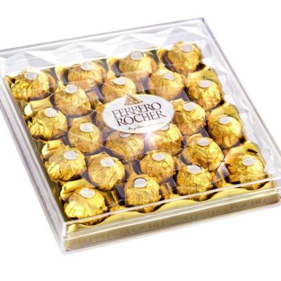 Caja de Chocolates Ferrero Rocher