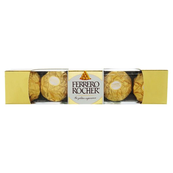 Ferrero Rocher, 5 unidades