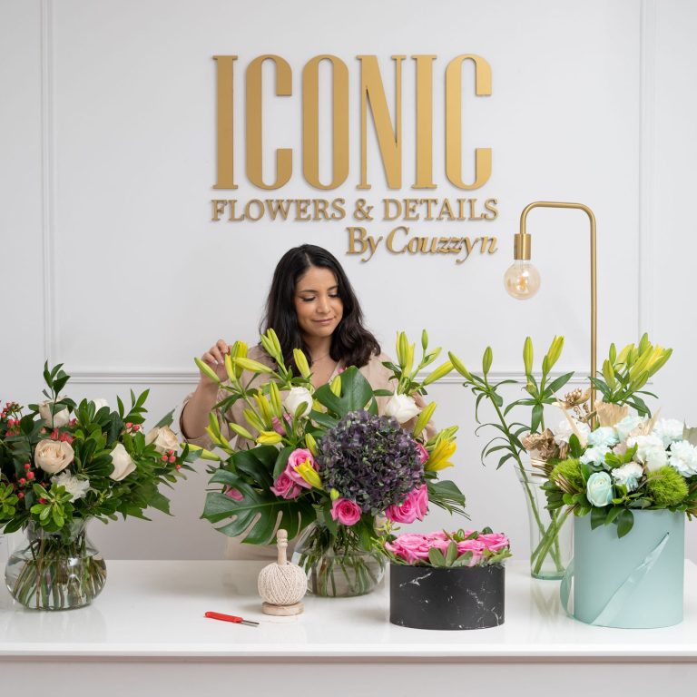 Iconic Flowers pty