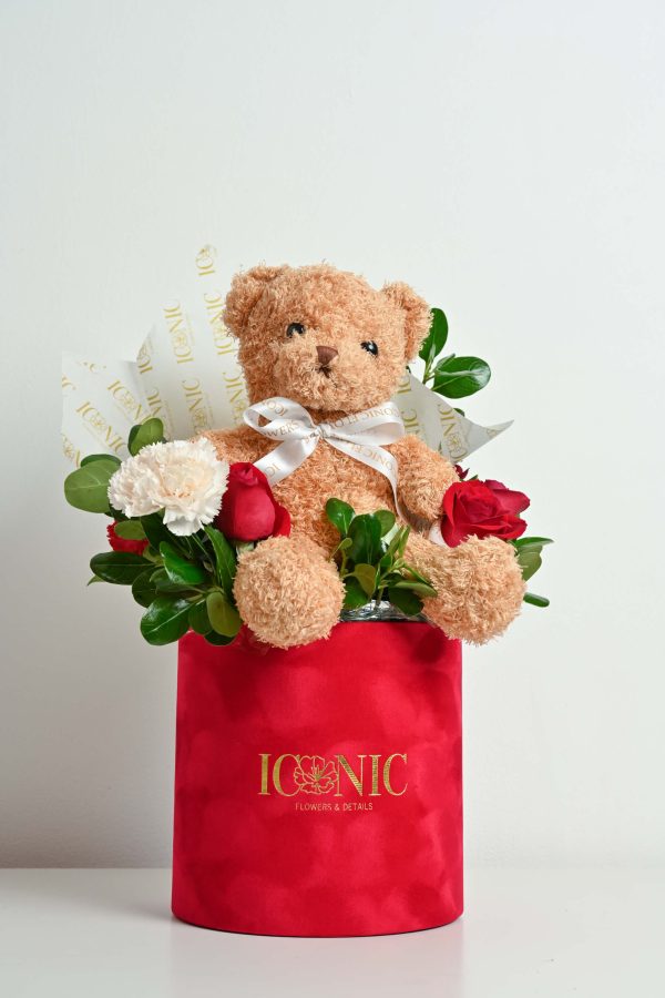 Mocca Teddy